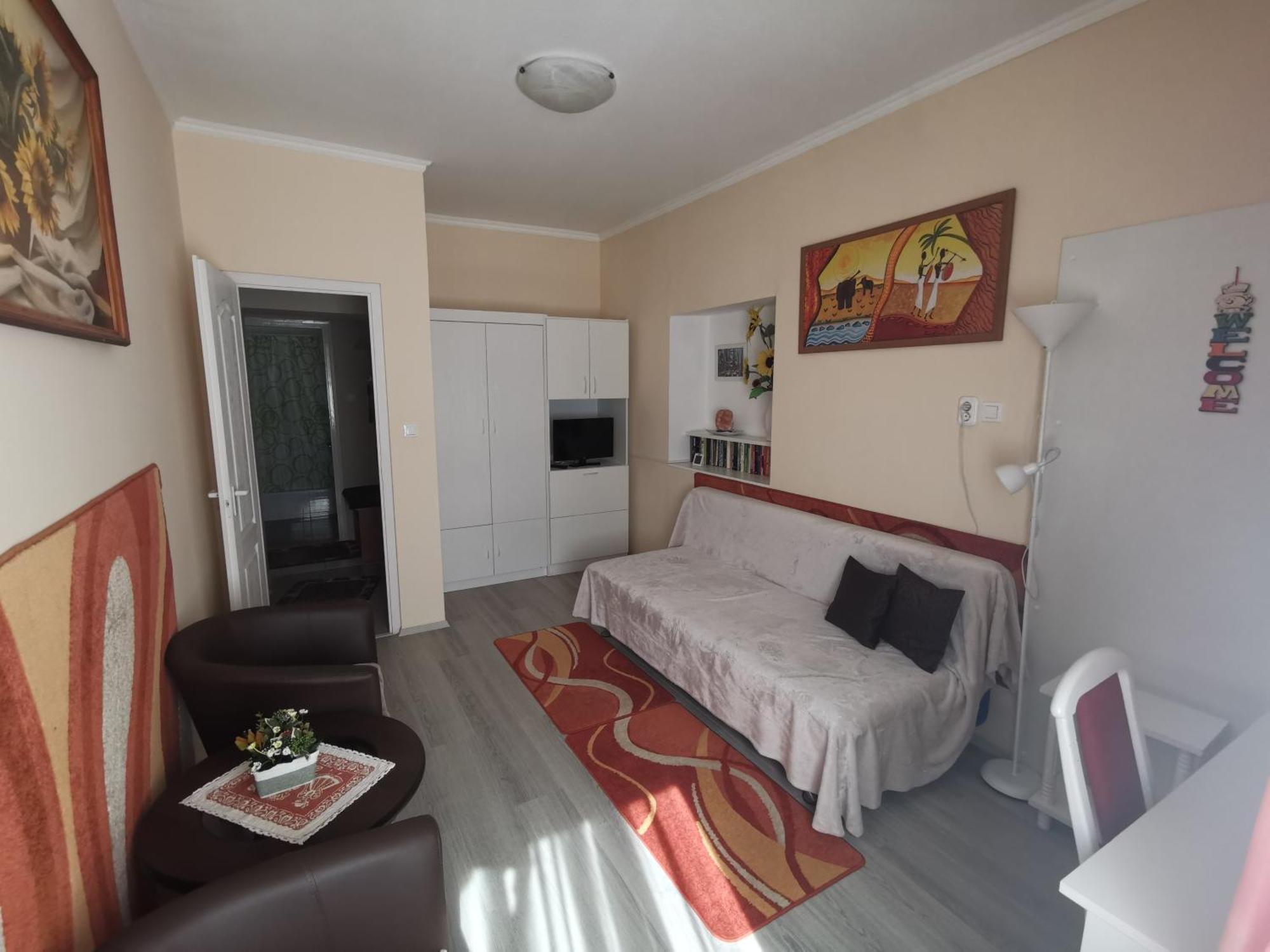 Tini Apartman Балатонфюред Экстерьер фото