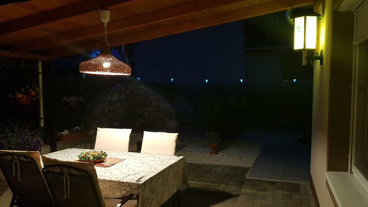 Tini Apartman Балатонфюред Экстерьер фото