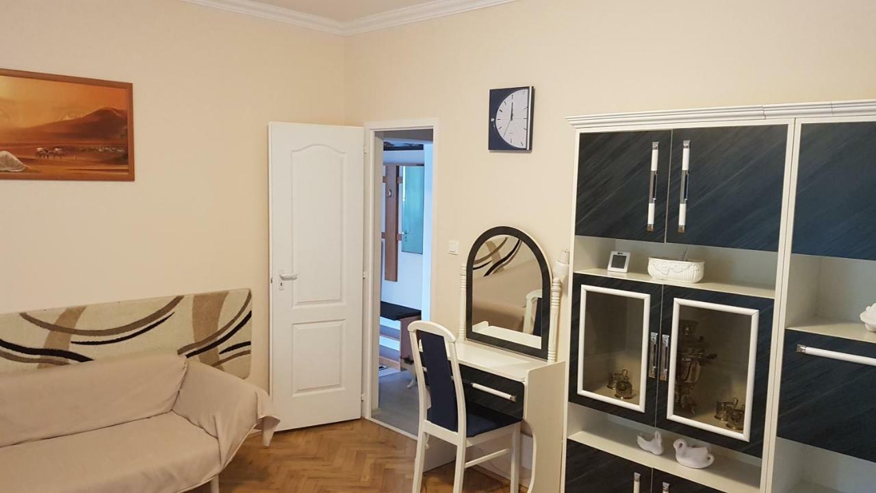 Tini Apartman Балатонфюред Экстерьер фото